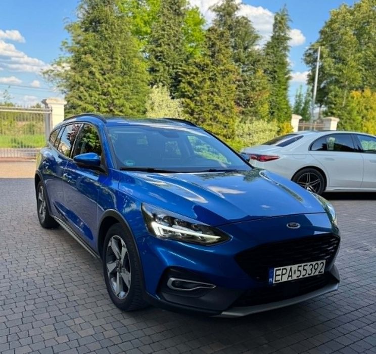 Ford Focus Active X 1.5 AUTOMAT