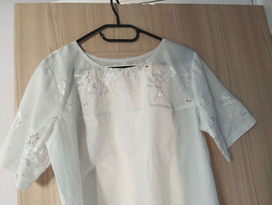 Bluzka damska elegancka rozm m