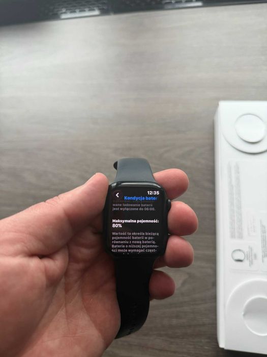 Sprzedam Appel Watch 8 , 45mm