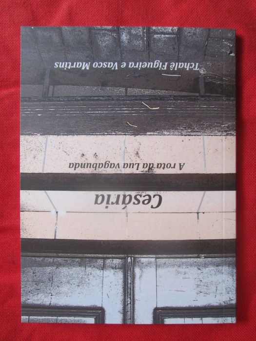 Cesária: A rota da Lua Vagabunda, de Tchalê Figueira e Vasco Martins