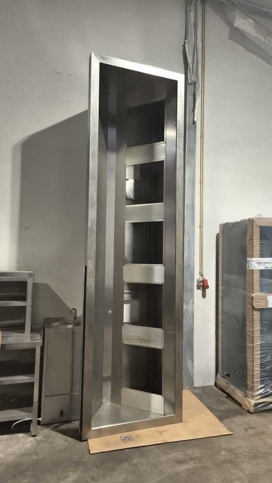 apanha fumos / chamine / campanula / hotte