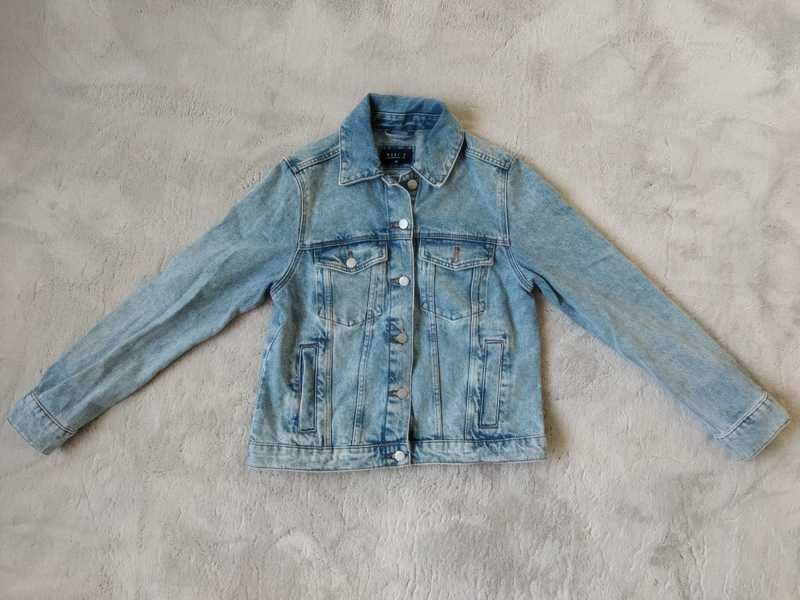 Kurtka jeansowa dżinsowa bluza Mohito. Rozmiar 38 super stan