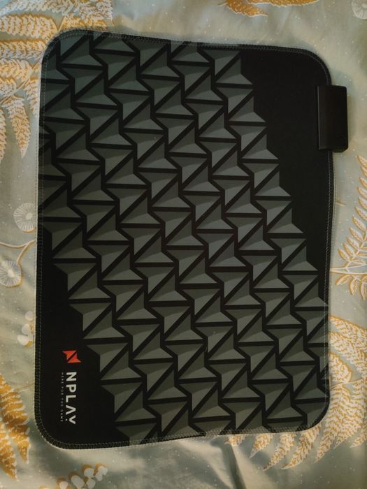 NPLAY RGB Mouse Pad64172208863361120