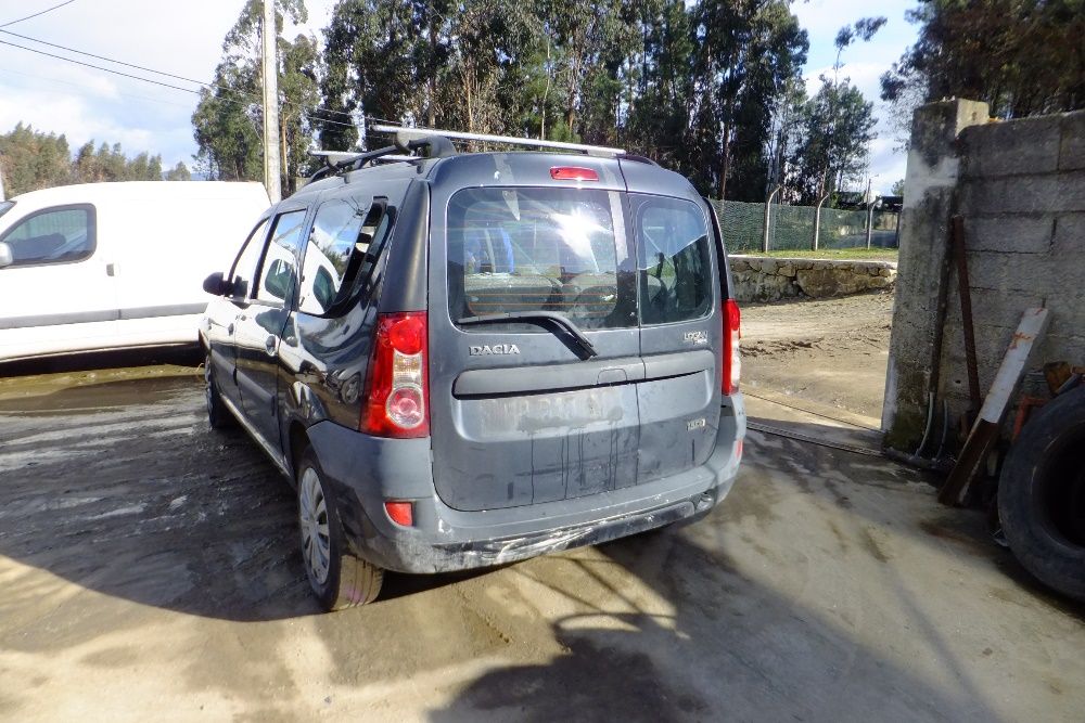 Dacia logan 1.5 dci 2008