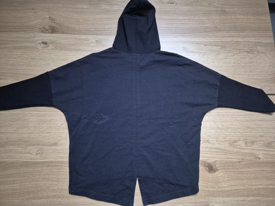 Bluza Mała Mi 110/116 oversize