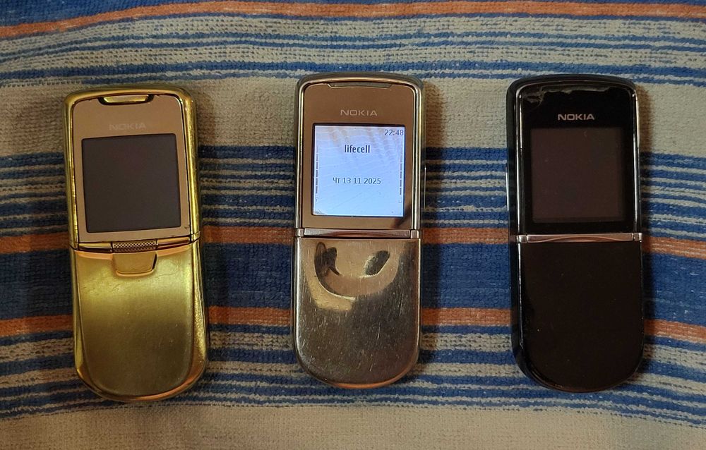 Продам Nokia 8800 Sirocco/8800 Classic Под ремонт либо на детали