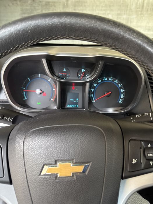 Chevrolet Orlando 2.0 VCDI 163cv
