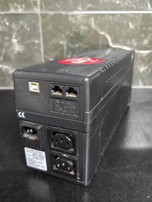 АПС Блок безперебійного живлення Powercom Eaton 600