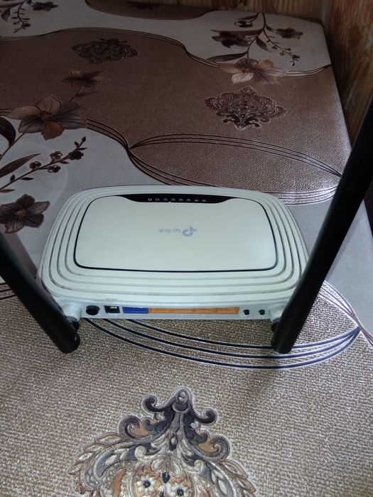 Маршрутизатор TP-LINK TL-WR841N