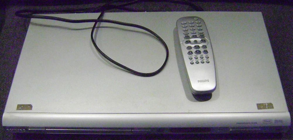 DVD Cd Philips DVP630 Divx sprawny z pilotem