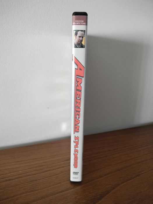 Filme DVD: American Splendor
