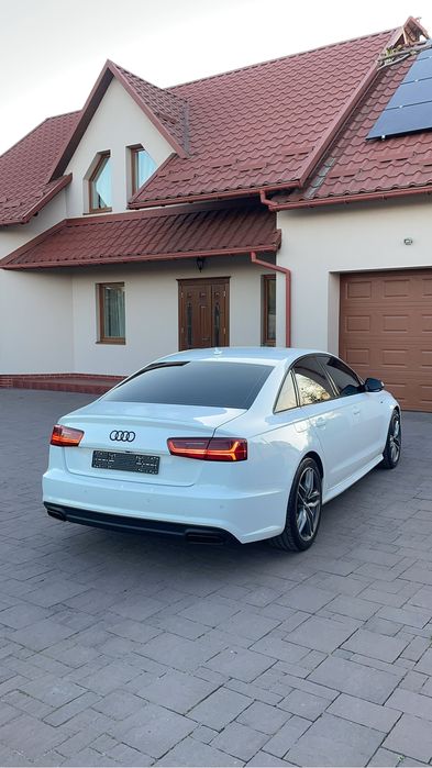 Audi a6c7 2.0t 2018р