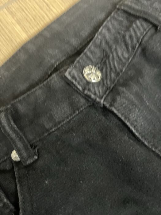 Spodnie chrome hearts