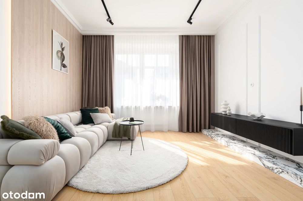 75m² Design | Kamienica | Stara Praga