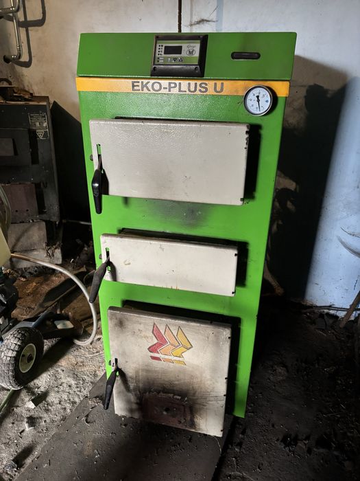 Czesci do pieca na eko groszek - 25kW