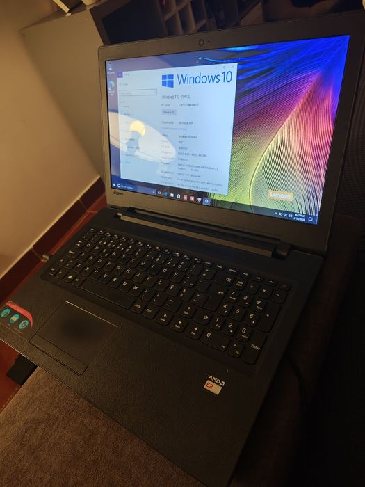 Portátil Lenovo IdeaPad 110