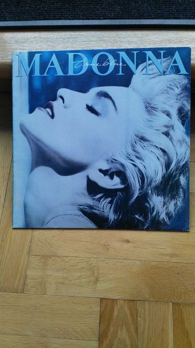 Madonna - true blue Polskie Nagrania 1988
