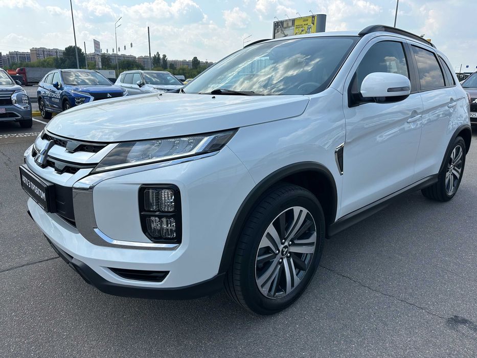Mitsubishi ASX Instyle 2020