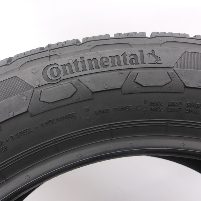 Opony 185/55/15C Continental 185/55R15C 90/88T Zimowe 2021 Nieużywane