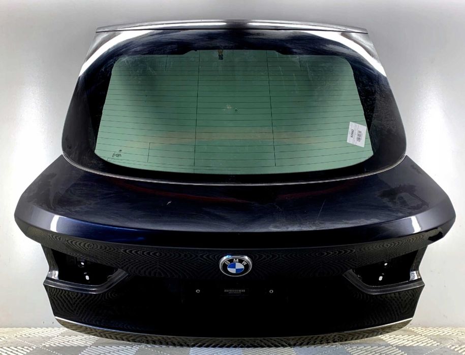 Крышка багажника BMW X6 F16 разборка, шрот наличие