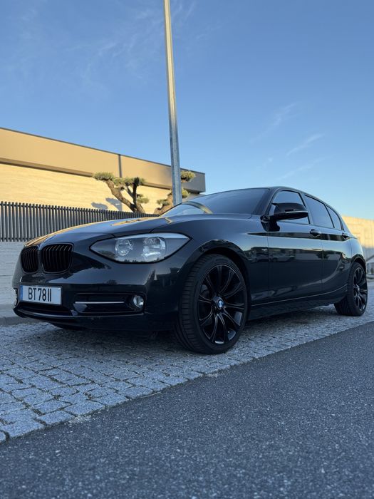 BMW Serie 1 118d Pack M Auto