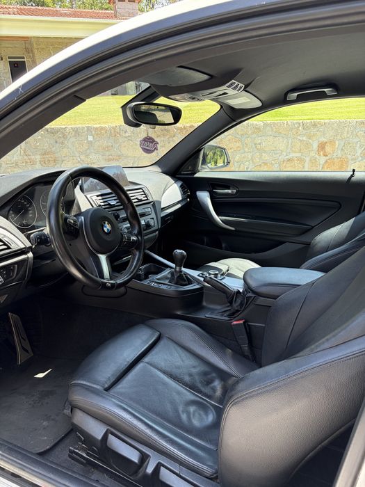 BMW serie 1 118d Pack m