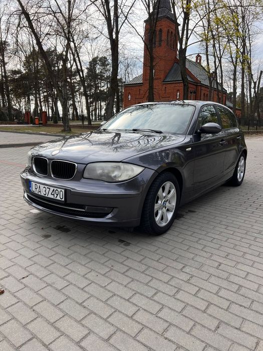 BMW e87 seria 1 lift
