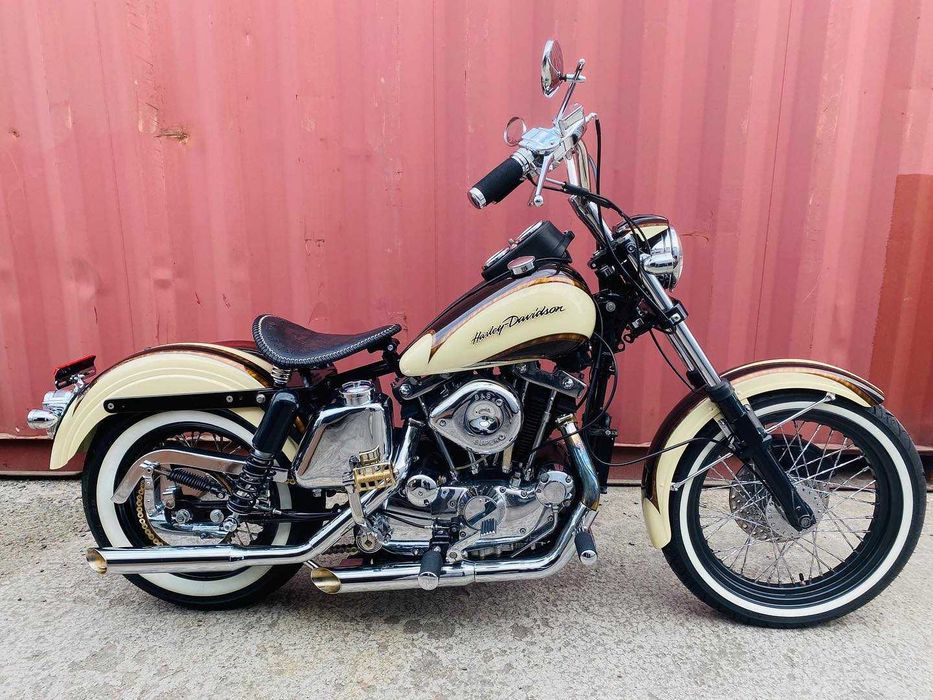 Harley Davidson Sportster XLH 1000