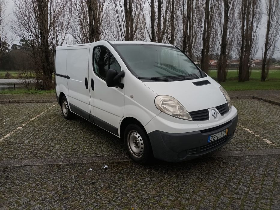 Renault Trafic 2011