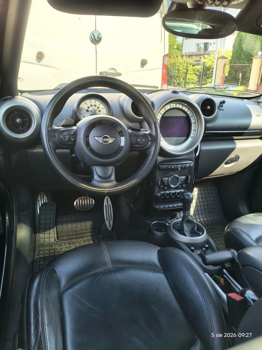 Mini Countryman R60 2.0d wersja S w dieslu automat