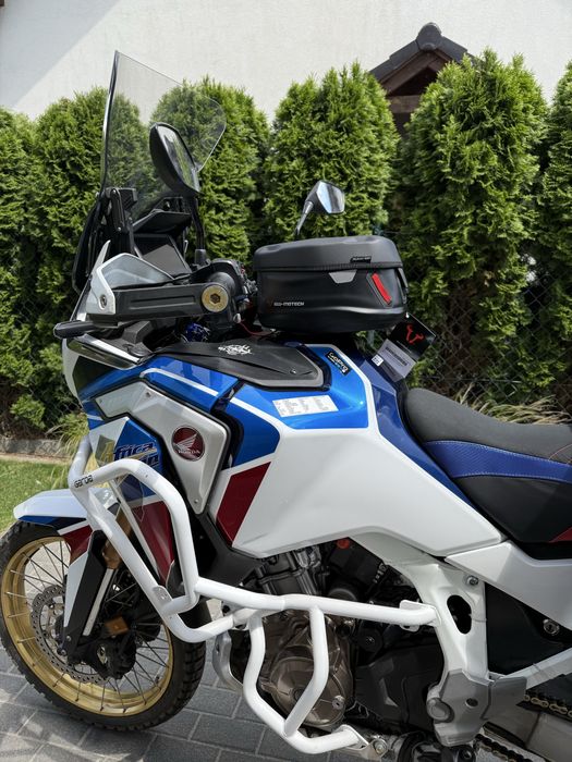 Netz-Sitzkissen Für Honda CRF1100L Africa Twin – Atmungsaktiver Sattelbezug, 2020-2025