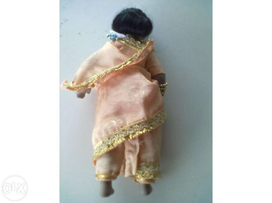 Boneca indiana