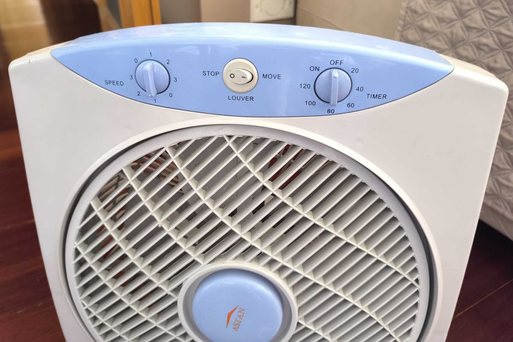 Ventilador astan