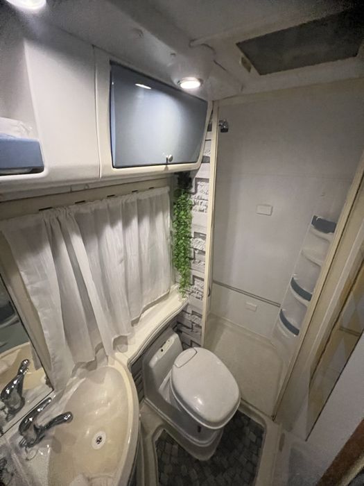 Autocaravana Moncayo 421