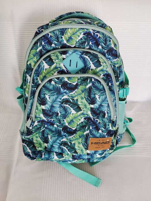 Plecak szkolny Astra Head 4 komory