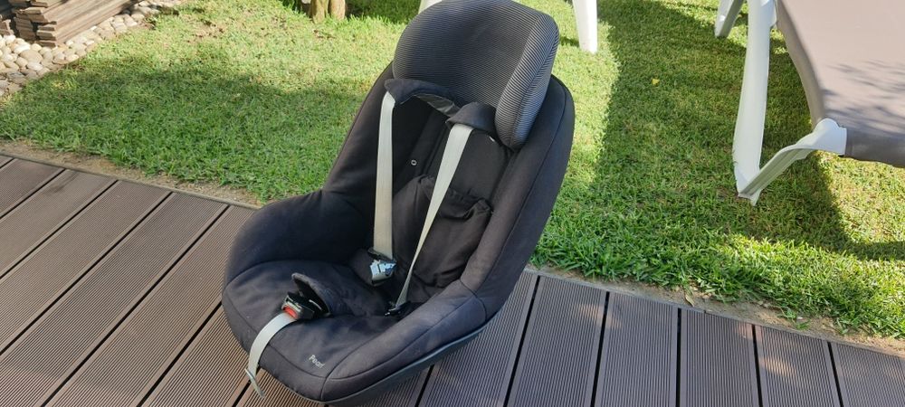 Cadeira-auto Pearl (Maxi-Cosi)