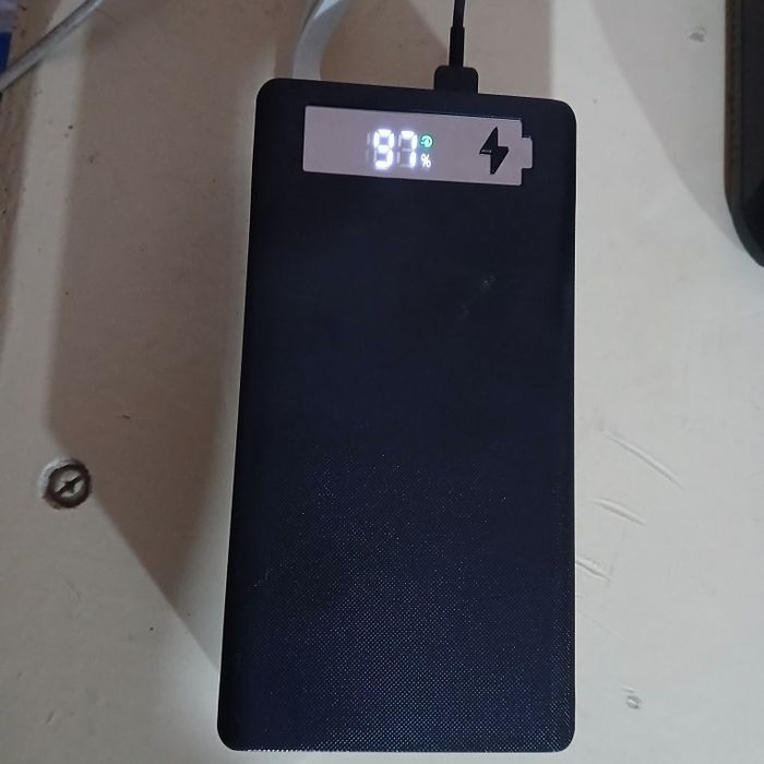 Корпус павербанка 18650 (16 шт.)