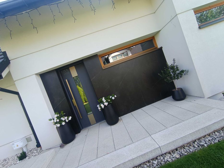 Wykończenia domów i wnętrz