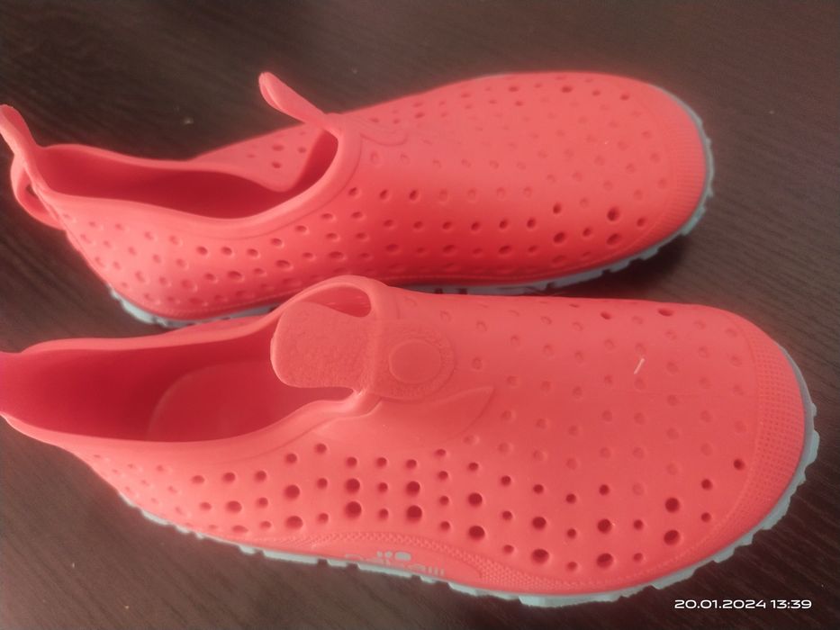 Buty do wody ochrona na plażę 27/28