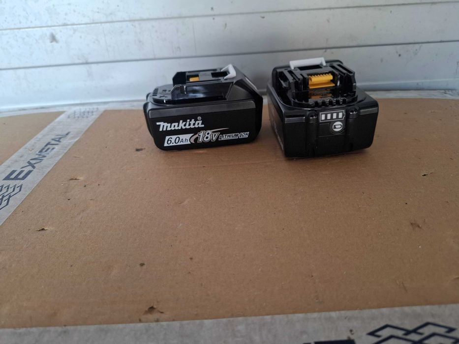 Dwie Baterie Makita