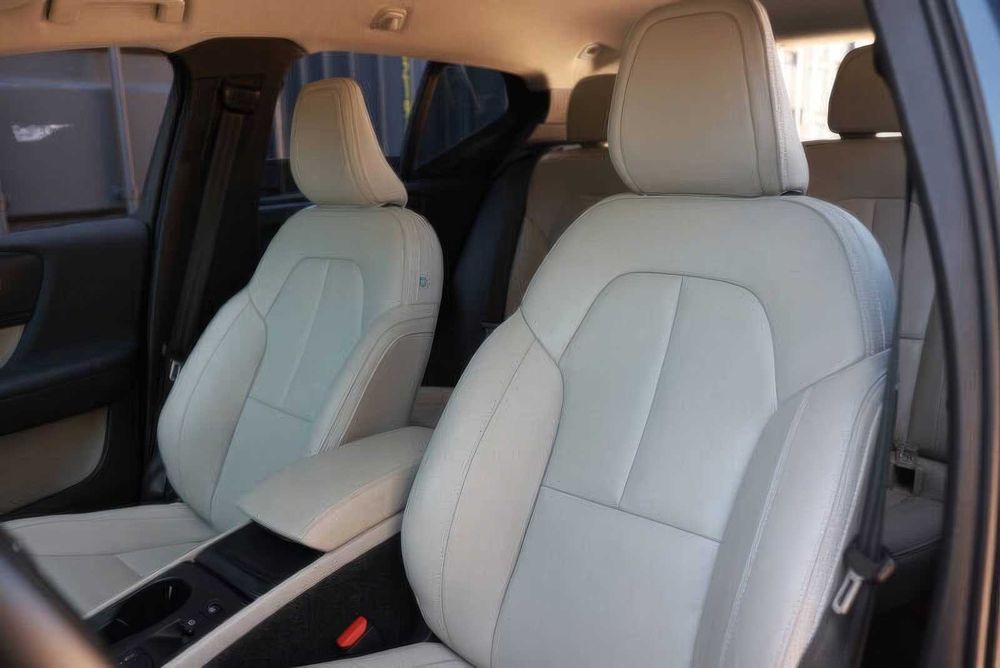 Volvo Xc40      2021