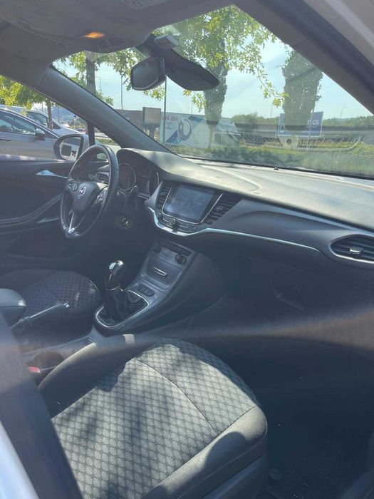 Opel Astra K 1.6 cdti
