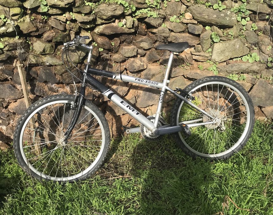 Bicicleta Pro - XR400