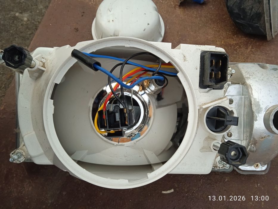 Фары ВАЗ 2109 зад и перед