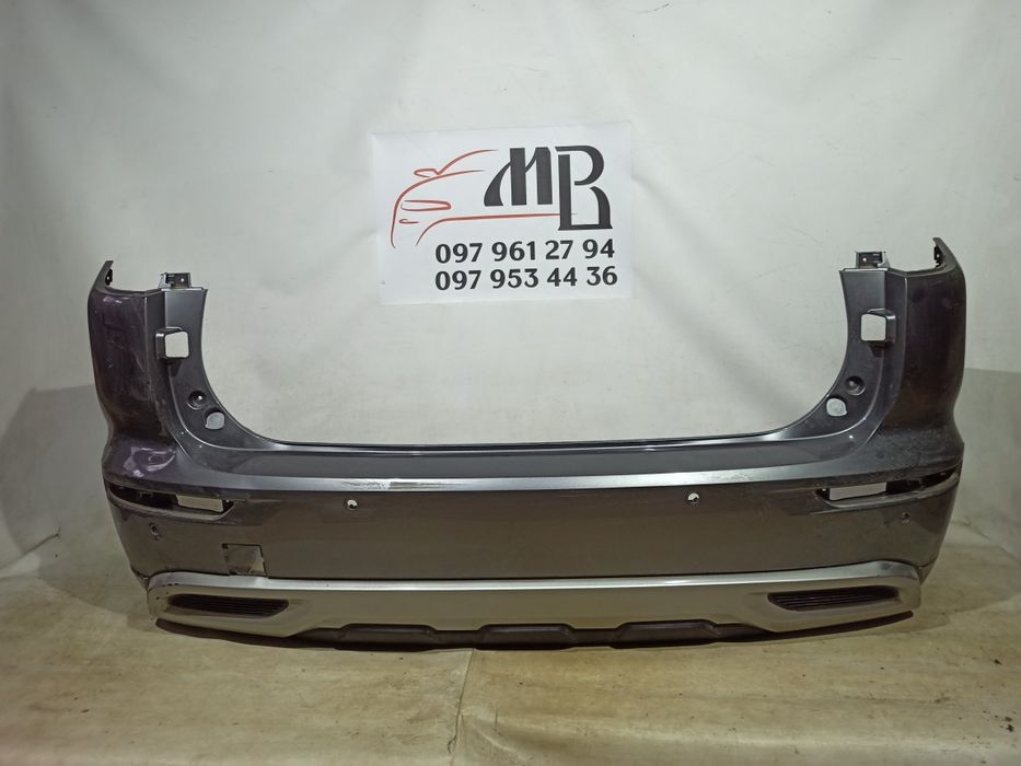 Бампер задній Mitsubishi Outlander 4  2021 2025