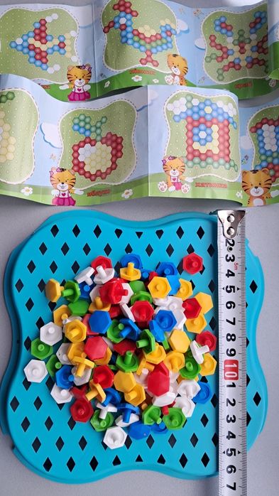 Мозаїка пластик мозаїка з камінчиків