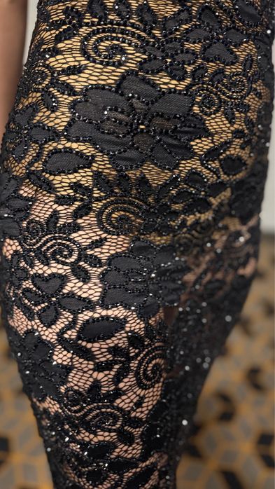 Sukienka taniec towarzyski - latino/salsa/bachata