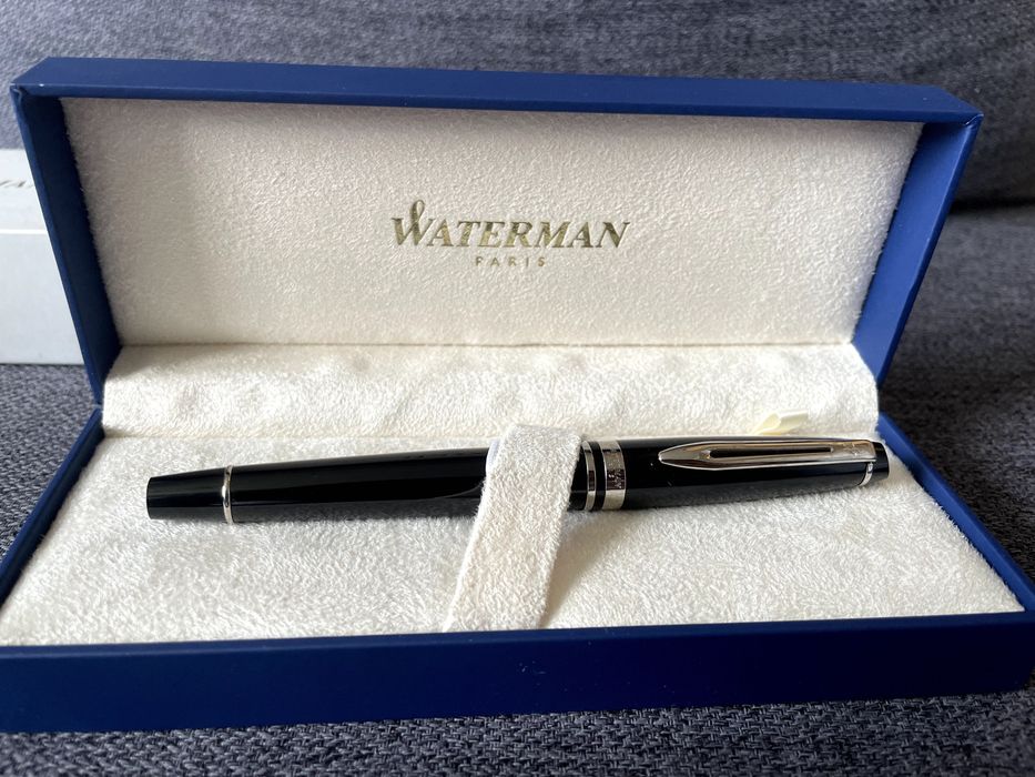 Pióra wieczne Waterman Expert