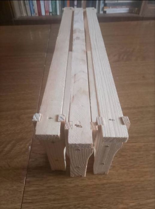 Рамка для вулика 145