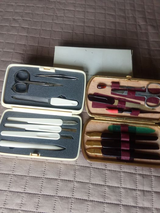 Estojos Manicure